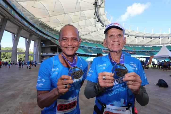 A TARDE Run mobilizou atletas pelas ruas de Salvador; veja fotos