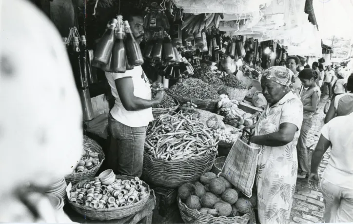 Tradição do caruru em setembro movimenta as feiras e mercados de Salvador