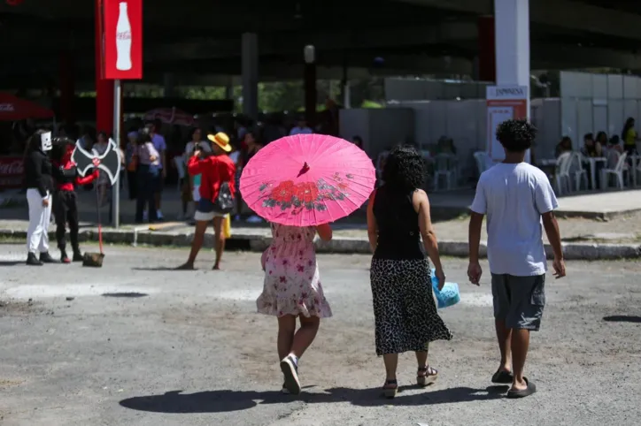 Sanfoneiro agita público no Bon Odori com mistura de anime e forró