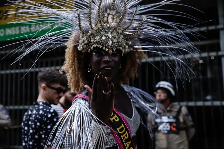 Veja imagens da 20° Parada do Orgulho LGBTQIA+ da Bahia