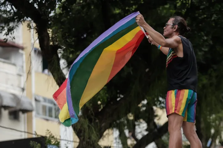 Veja imagens da 20° Parada do Orgulho LGBTQIA+ da Bahia