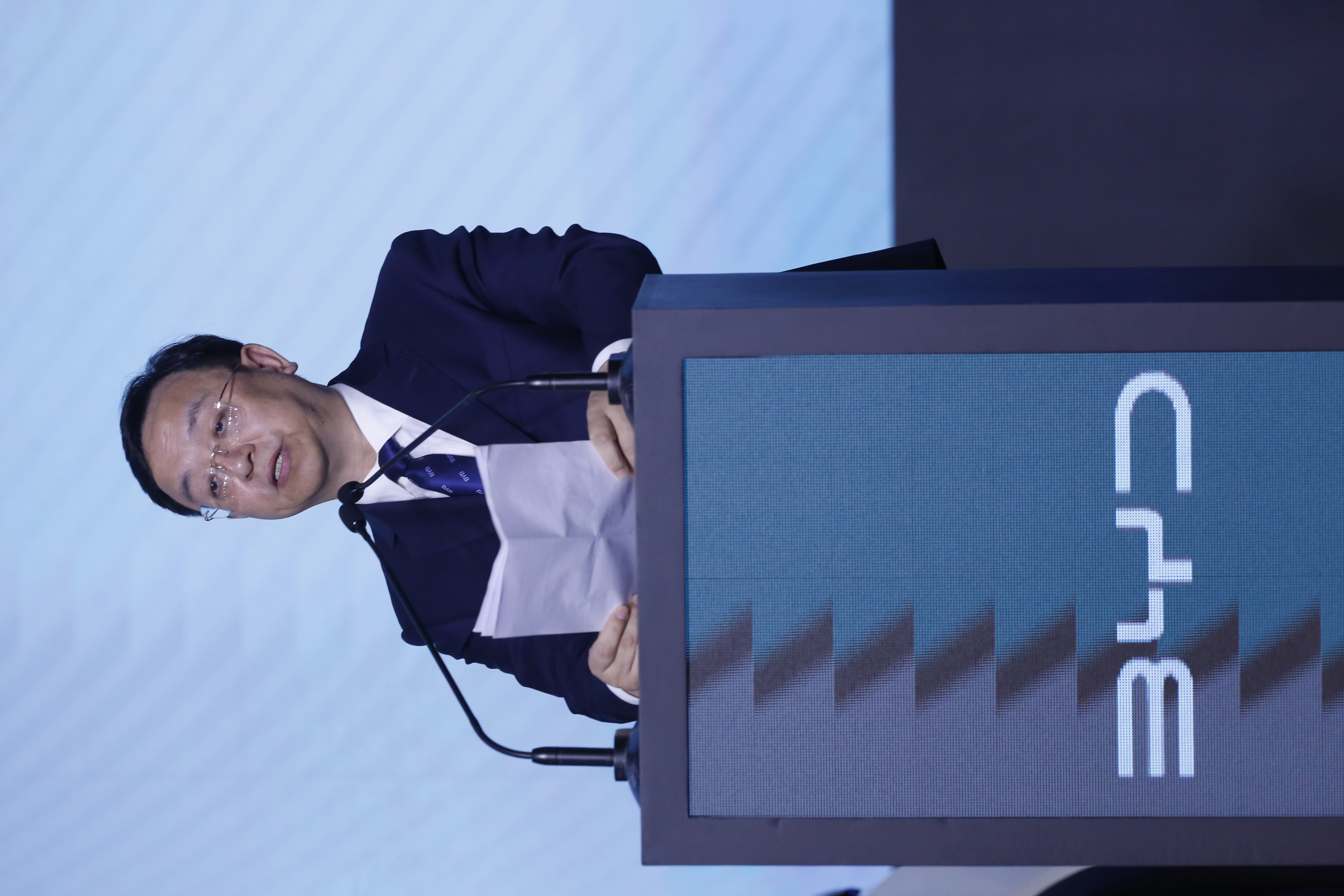 MASSA / SALVADOR / PORTAL

Jerônimo Rodrigues e BYD lançam pedra fundamental das fábricas em Camaçari

Na foto: Llíderes globais da BYD, Wang Chuanfu

Foto: Olga Leiria / Ag. A TARDE

Data: 09/10/2023