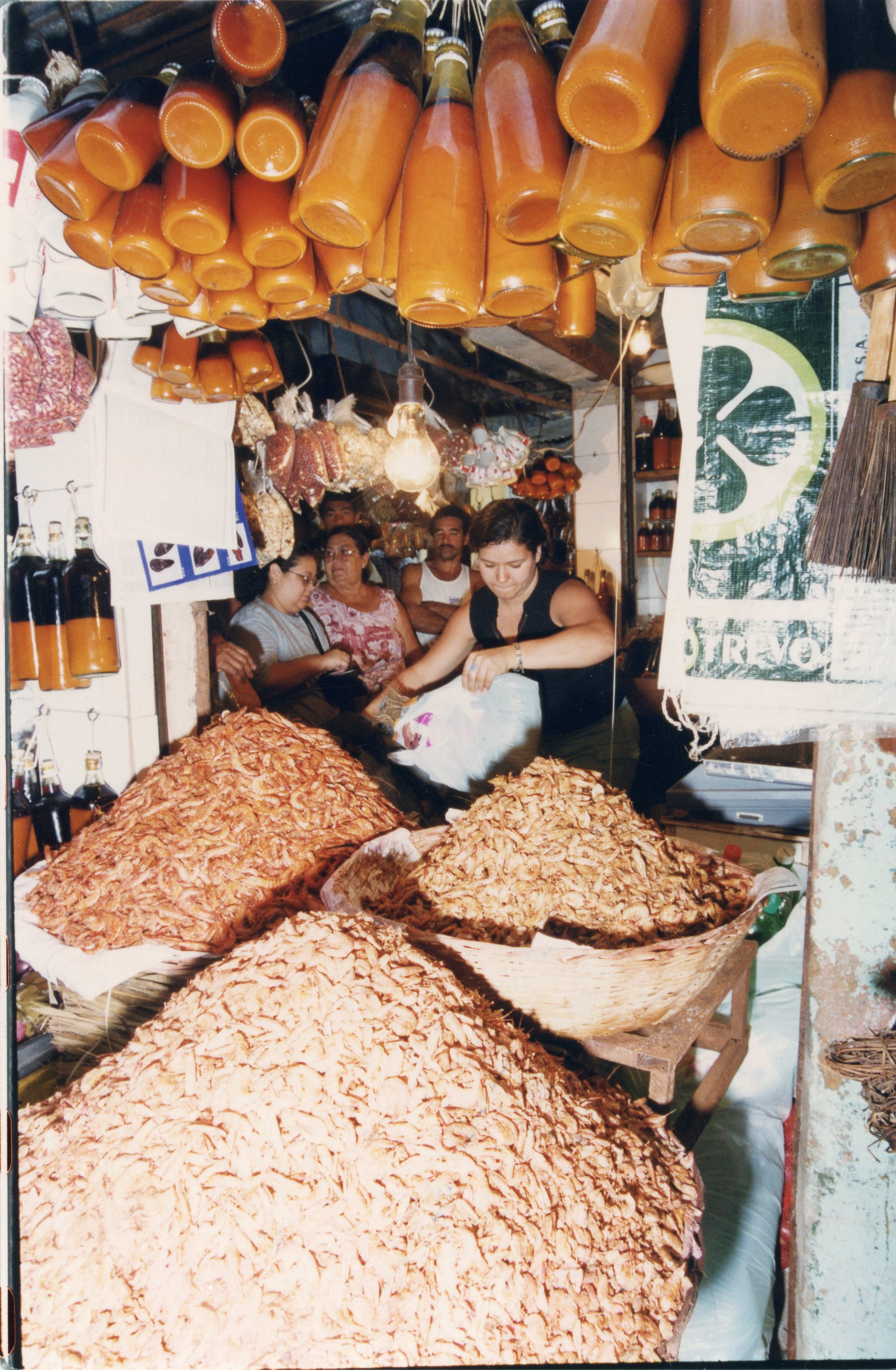 Tradição do caruru em setembro movimenta as feiras e mercados de Salvador