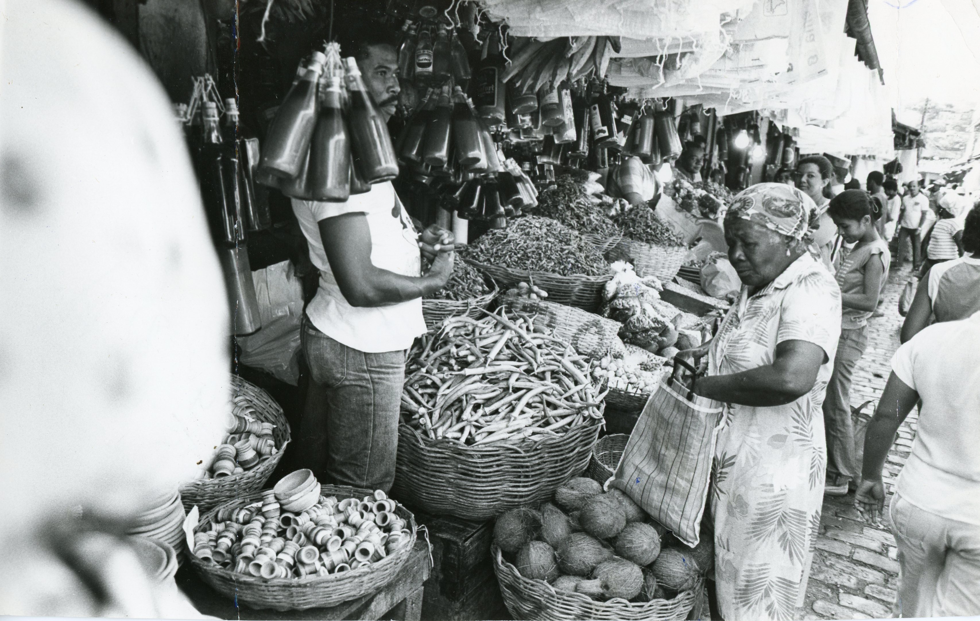 Tradição do caruru em setembro movimenta as feiras e mercados de Salvador