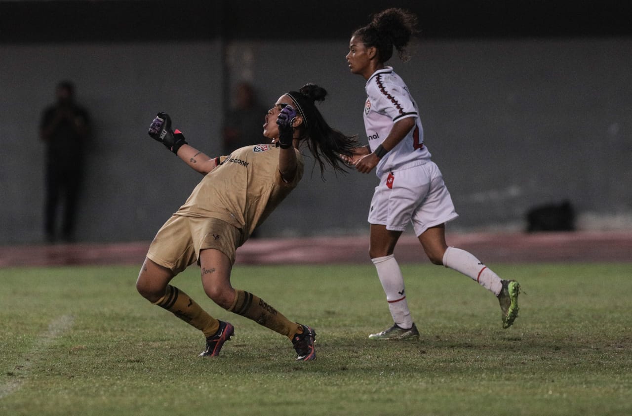 Galeria: Confira as fotos do BAVI no Campeonato Baiano Feminino