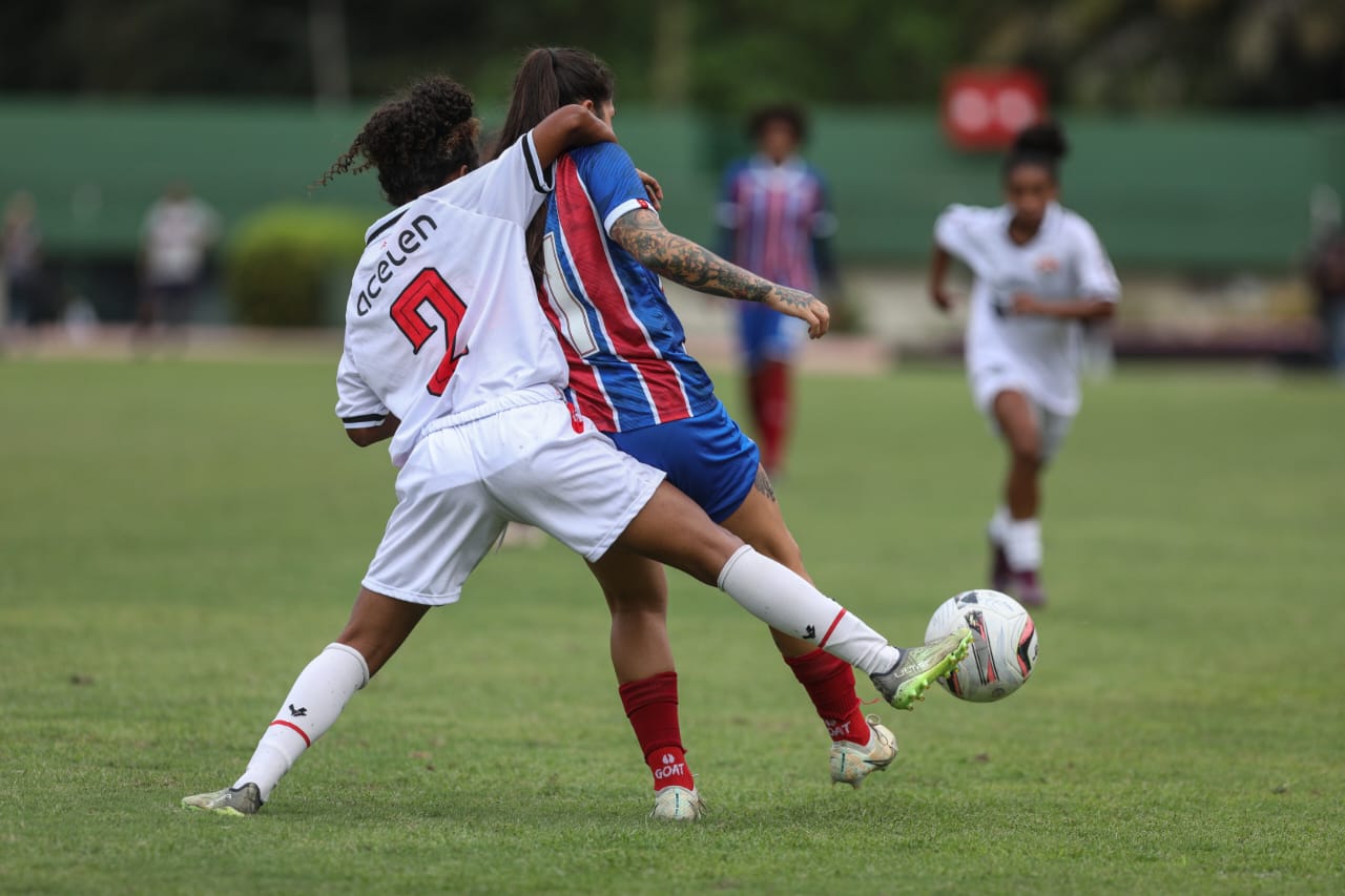 Galeria: Confira as fotos do BAVI no Campeonato Baiano Feminino