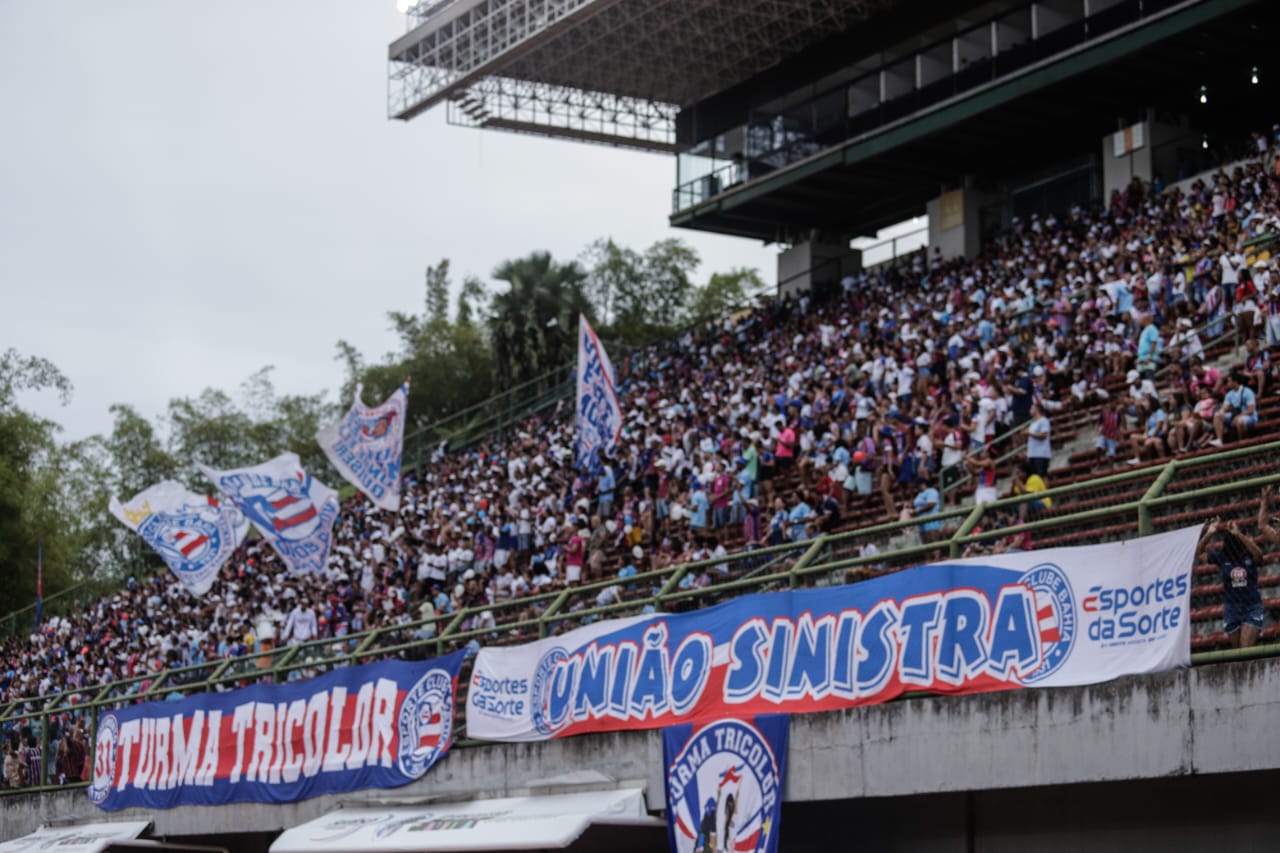 Galeria: Confira as fotos do BAVI no Campeonato Baiano Feminino