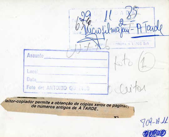 História em imagens: veja a redação de A TARDE ao longo dos anos
