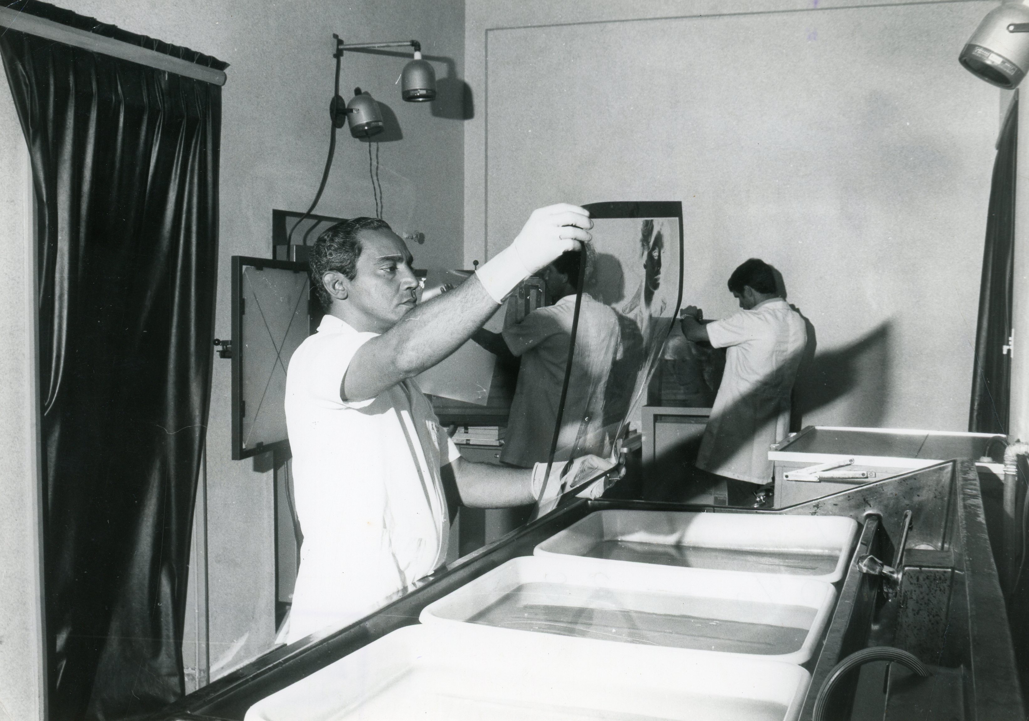 História em imagens: veja a redação de A TARDE ao longo dos anos