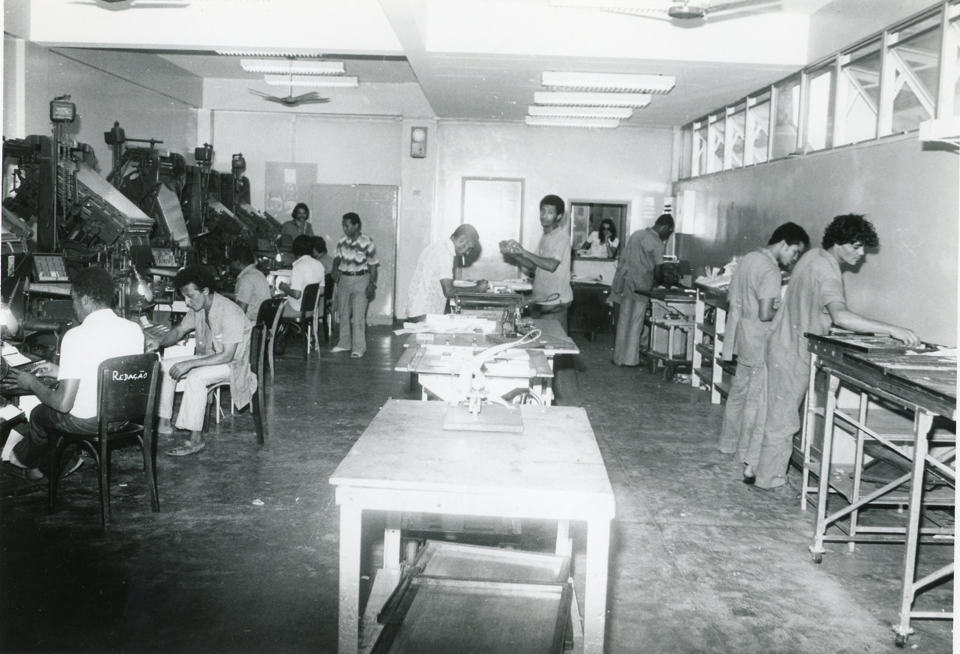 Data: 1975 | Cedoc A TARDE