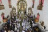 Baianas de acarajé celebram seu dia com missa especial no Pelourinho