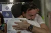 Guilherme Bellintani abraça Emerson Ferretti