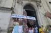 Confira as imagens em homenagem a Nossa Senhora da Conceição da Praia