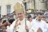 Confira as imagens em homenagem a Nossa Senhora da Conceição da Praia