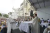 Confira as imagens em homenagem a Nossa Senhora da Conceição da Praia