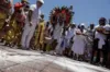 Confira fotos de Carlinhos Brown no Arrastão do Carnaval