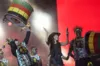 Fotos: Ana Castela e João Gomes agitam fãs na Arena Daniela Mercury