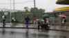 Fotos: Confira imagens dos transtornos causados pela chuva em Salvador