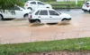 Fotos: Confira imagens dos transtornos causados pela chuva em Salvador