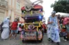 Fotos: confira as imagens do domingo de carnaval em Salvador