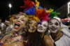 Fotos: veja imagens do 5º dia de pré-carnaval em Salvador