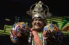 Rei Momo recebe chave de Salvador e Carnaval é oficialmente iniciado