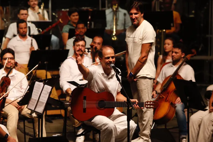 Caetano Veloso é homenageado pela Osba em concerto inclusivo a R$ 1