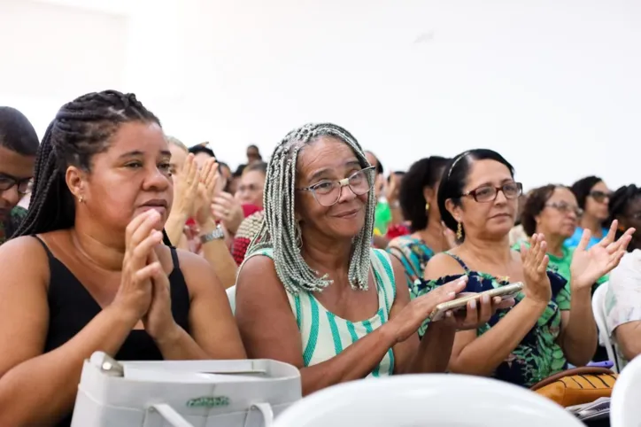 Confira a abertura da Jornada Pedagógica de Simões Filho