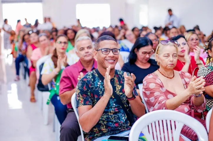 Confira a abertura da Jornada Pedagógica de Simões Filho