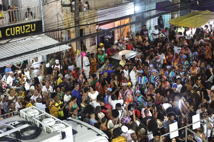 Confira imagens da 43° Noite da Beleza Negra em Salvador