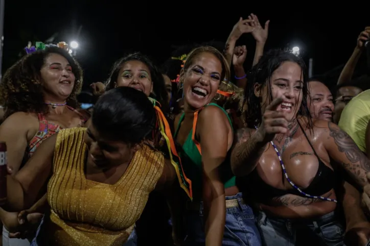 Fotos: veja imagens da Melhor Segunda-feira do Mundo