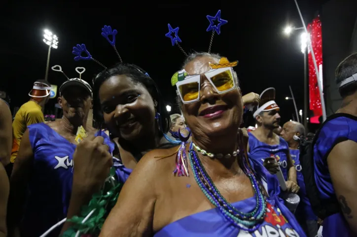 Fotos: veja imagens do 5º dia de pré-carnaval em Salvador