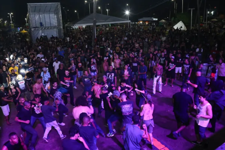 Palco do Rock abre programação neste sábado com grande público