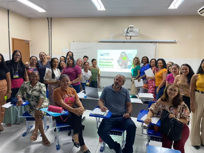 Programa A TARDE Educação participa da Jornada Pedagógica 2024