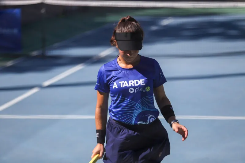 Fotos: veja como foi o primeiro dia do A TARDE Play by Infinite Tennis