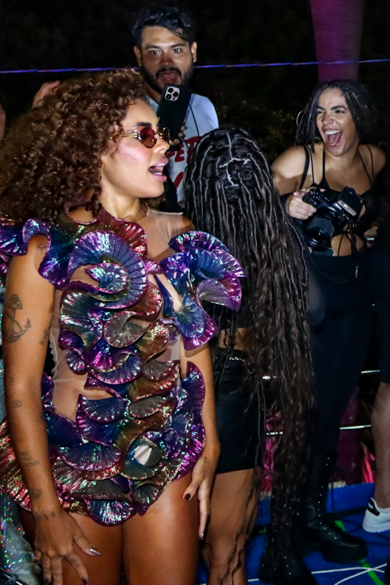 Influencer Ashley Matos' Viral Ily Post - yf5cjuj