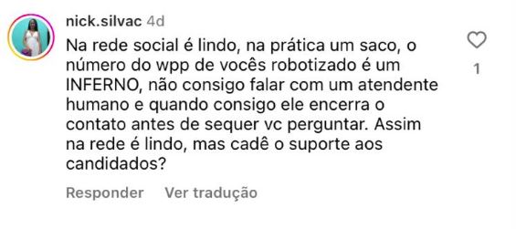 Alunas da UNIFACS denunciam falta de aulas: "caso de negligência"