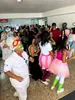 Cortejo de Carnaval anima pacientes do Hospital Martagão Gesteira