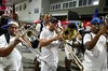 Habeas Copos fecha pré-Carnaval de Salvador com alegria; veja fotos