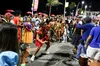 Habeas Copos fecha pré-Carnaval de Salvador com alegria; veja fotos