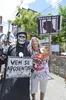 Mensagens políticas marcam Mudança do Garcia no Carnaval em Salvador