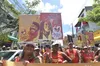 Mensagens políticas marcam Mudança do Garcia no Carnaval em Salvador