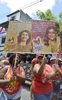 Mensagens políticas marcam Mudança do Garcia no Carnaval em Salvador