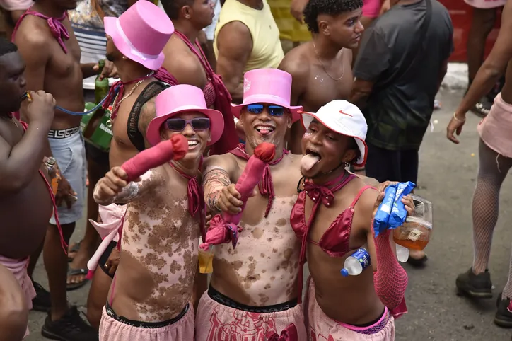 Foliões do Nordeste de Amaralina explicam motivo de preferir bairro