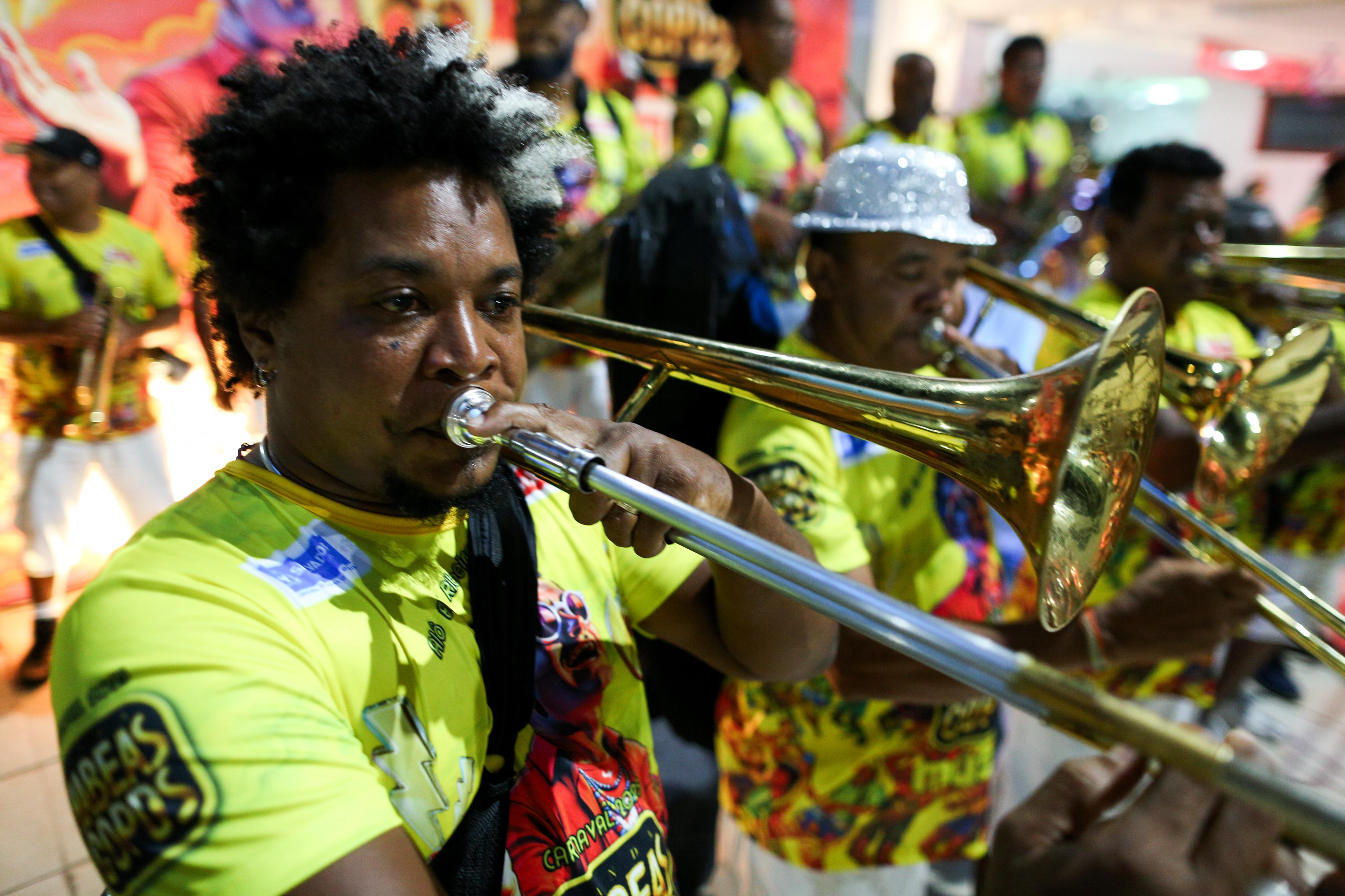 CARNAVAL 2025
Concentração do bloco Habeas Copos.
Foto: Raphael Muller / Ag. A TARDE
Data: 26/02/25