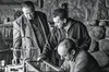 Diego Rivera, Amado e Neruda em 1954