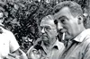 Jorge Amado e Jean-Paul Sartre