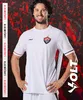 Vitória anuncia lançamento de novo segundo uniforme; veja imagens