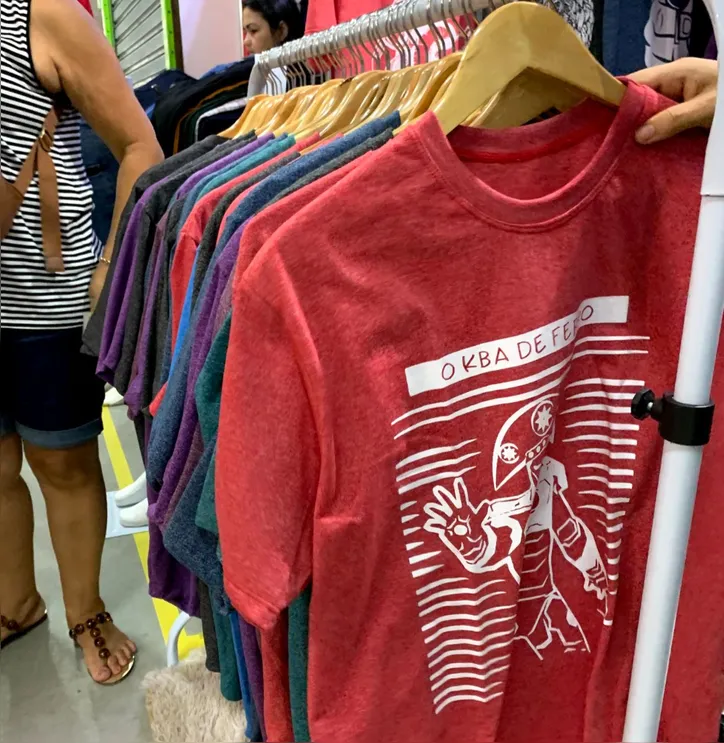 Fortaleza conta com várias opções de locais para fazer compras