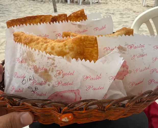 Pastel da Ponta dos Castelhanos